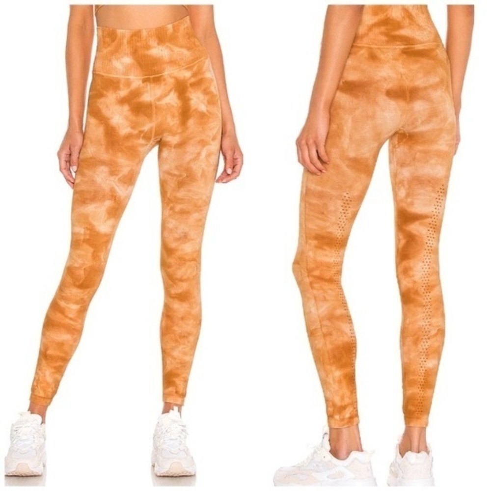 FP Movement Good Karma Tie Dye Leggings NWOT** - Picture 3 of 14